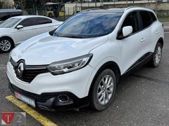 **K.K 12 AY TAKSİT İMKANI** TEKBAŞ KARTAL'DAN RENAULT KADJAR