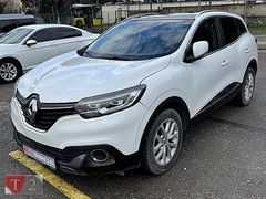 **K.K 12 AY TAKSİT İMKANI** TEKBAŞ KARTAL'DAN RENAULT KADJAR