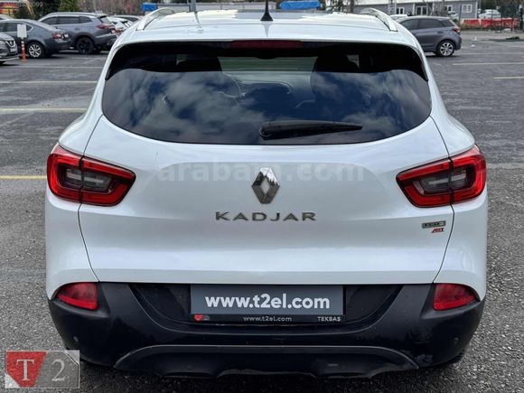 **K.K 12 AY TAKSİT İMKANI** TEKBAŞ KARTAL'DAN RENAULT KADJAR