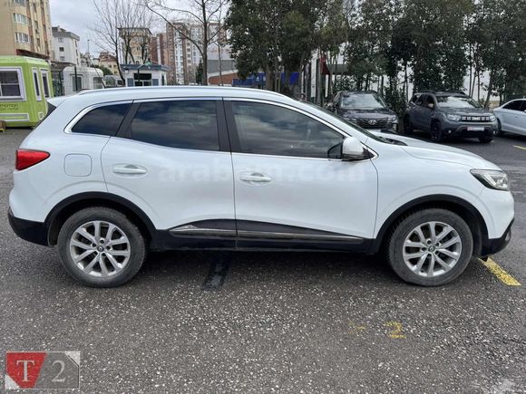 **K.K 12 AY TAKSİT İMKANI** TEKBAŞ KARTAL'DAN RENAULT KADJAR