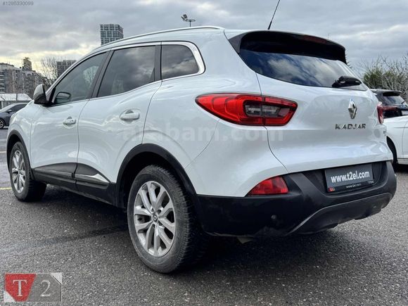 **K.K 12 AY TAKSİT İMKANI** TEKBAŞ KARTAL'DAN RENAULT KADJAR