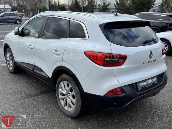 **K.K 12 AY TAKSİT İMKANI** TEKBAŞ KARTAL'DAN RENAULT KADJAR