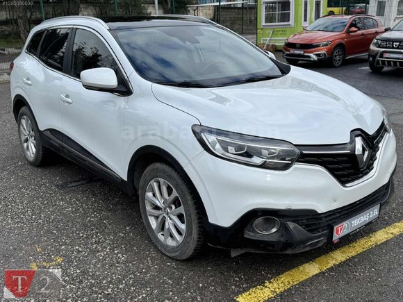 **K.K 12 AY TAKSİT İMKANI** TEKBAŞ KARTAL'DAN RENAULT KADJAR