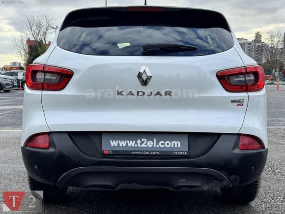 **K.K 12 AY TAKSİT İMKANI** TEKBAŞ KARTAL'DAN RENAULT KADJAR