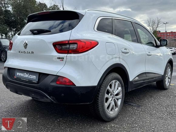 **K.K 12 AY TAKSİT İMKANI** TEKBAŞ KARTAL'DAN RENAULT KADJAR
