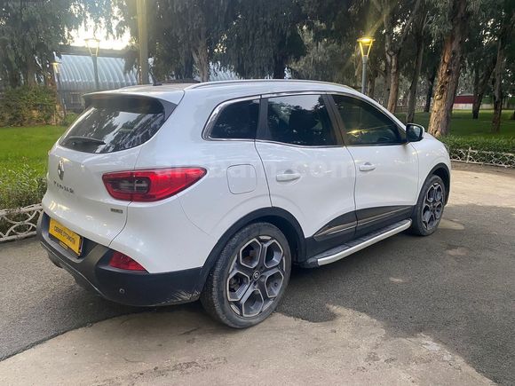 HATASIZ BOYASIZ 2016 MODEL RENAULT Kadjar 1.5 DCI Icon EDC