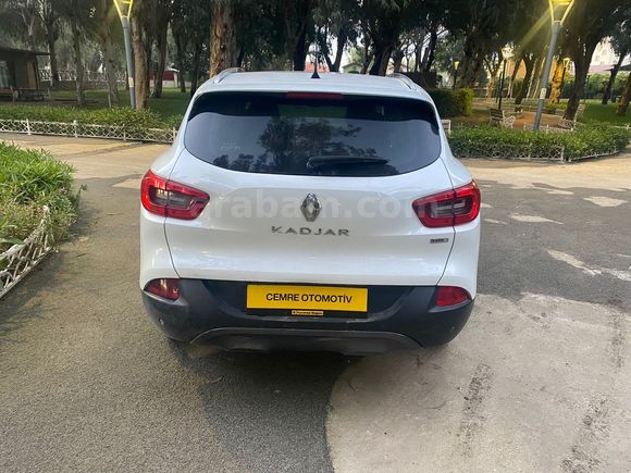 HATASIZ BOYASIZ 2016 MODEL RENAULT Kadjar 1.5 DCI Icon EDC