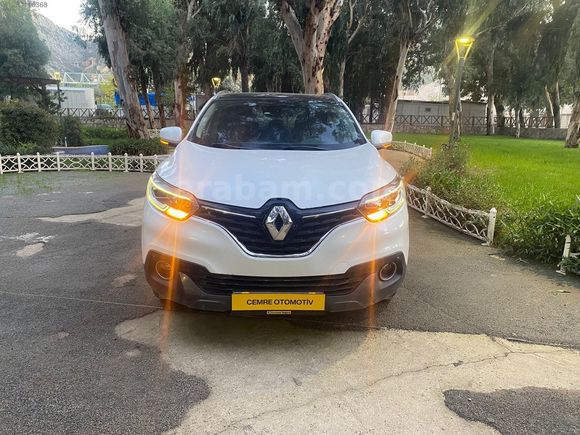HATASIZ BOYASIZ 2016 MODEL RENAULT Kadjar 1.5 DCI Icon EDC