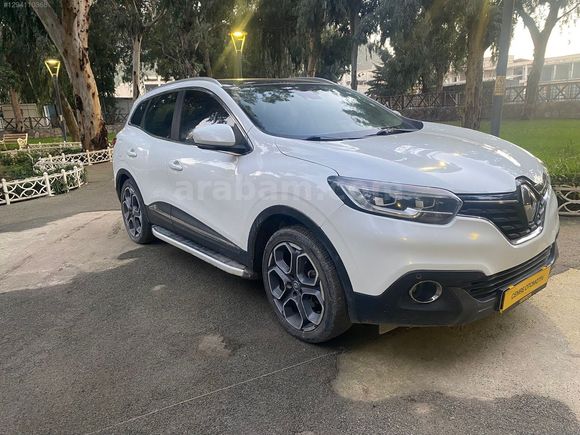 HATASIZ BOYASIZ 2016 MODEL RENAULT Kadjar 1.5 DCI Icon EDC