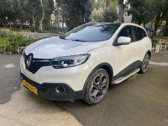 HATASIZ BOYASIZ 2016 MODEL RENAULT Kadjar 1.5 DCI Icon EDC