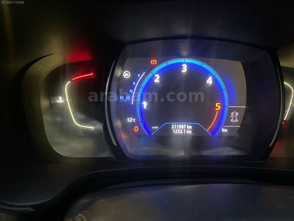 HATASIZ BOYASIZ 2016 MODEL RENAULT Kadjar 1.5 DCI Icon EDC