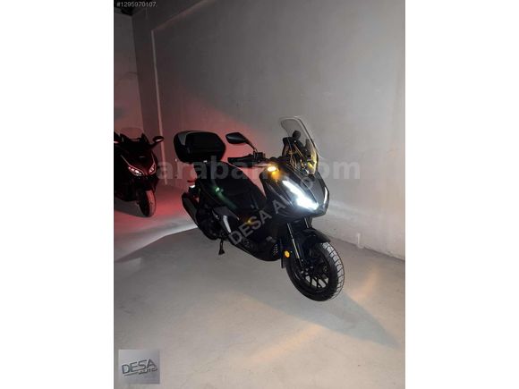 2025 MODEL HONDA ADV 350-SE HATASIZ