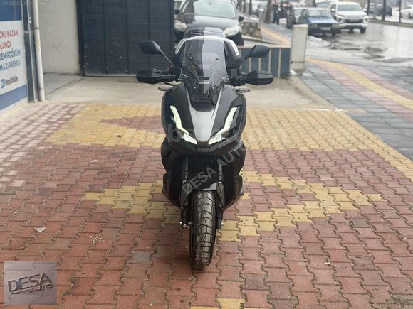 2025 MODEL HONDA ADV 350-SE HATASIZ