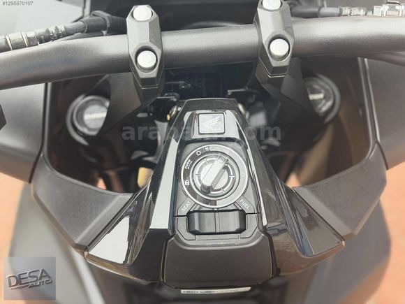 2025 MODEL HONDA ADV 350-SE HATASIZ
