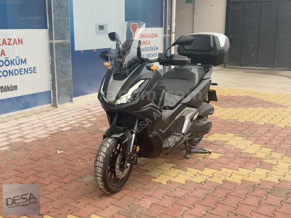 2025 MODEL HONDA ADV 350-SE HATASIZ