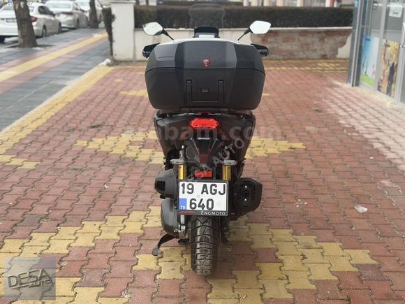 2025 MODEL HONDA ADV 350-SE HATASIZ