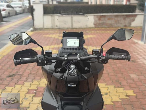 2025 MODEL HONDA ADV 350-SE HATASIZ
