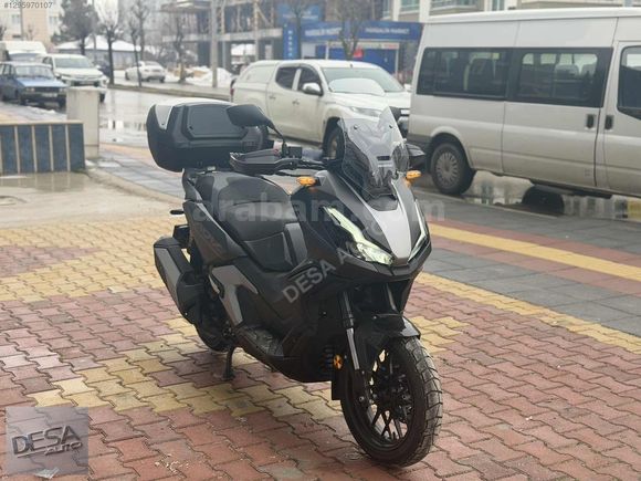 2025 MODEL HONDA ADV 350-SE HATASIZ