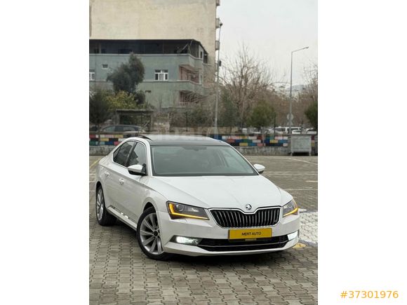 CAM TAVAN * ELK BAGAJ * 4 ISITMA * DEĞIŞENSIZ PRESTİJ EN DOLU SUPERB