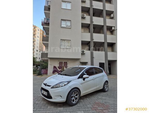 Sahibinden Ford Fiesta 1.25 Trend 2011 Model