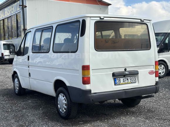 ABBASLAR’DAN 1999 12+1 YÜZLUK 