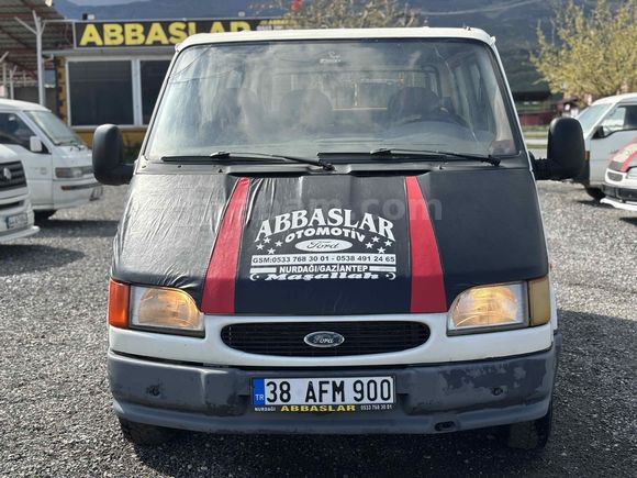 ABBASLAR’DAN 1999 12+1 YÜZLUK 