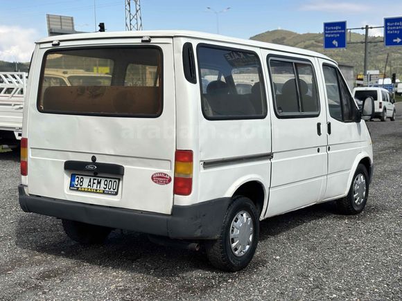 ABBASLAR’DAN 1999 12+1 YÜZLUK 