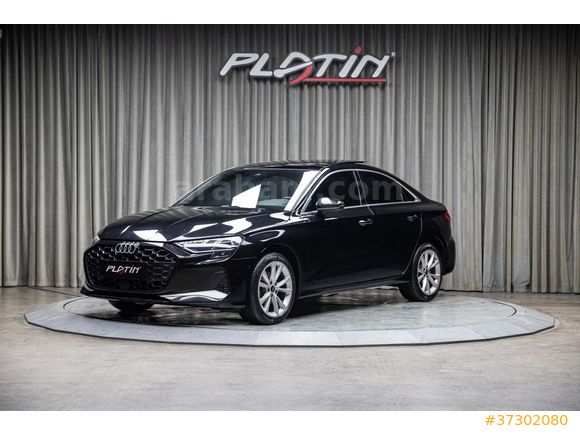 2024 A3 35TFSI ADVANCE PANORAMIK_A.CRUISE_ISITMA_K.SRJ_