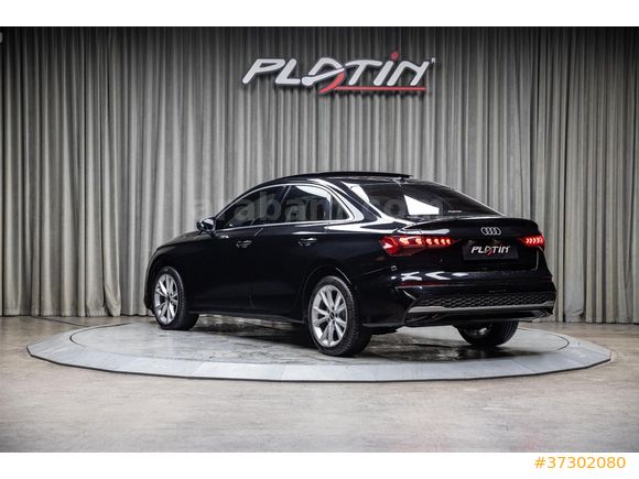 2024 A3 35TFSI ADVANCE PANORAMIK_A.CRUISE_ISITMA_K.SRJ_