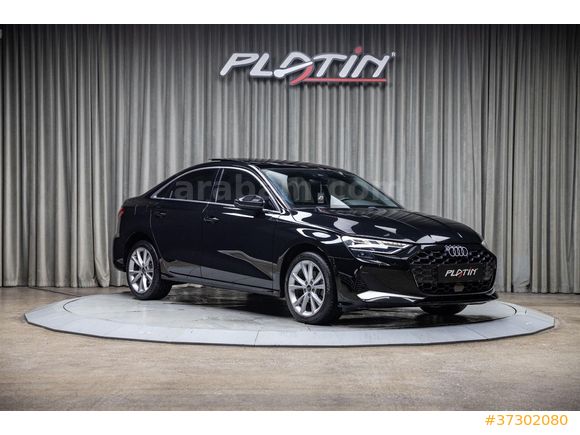 2024 A3 35TFSI ADVANCE PANORAMIK_A.CRUISE_ISITMA_K.SRJ_