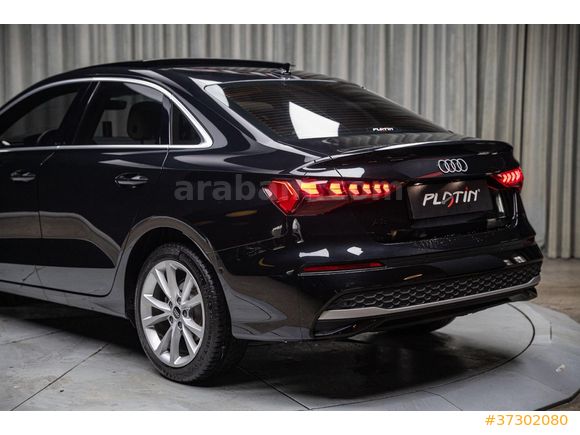 2024 A3 35TFSI ADVANCE PANORAMIK_A.CRUISE_ISITMA_K.SRJ_