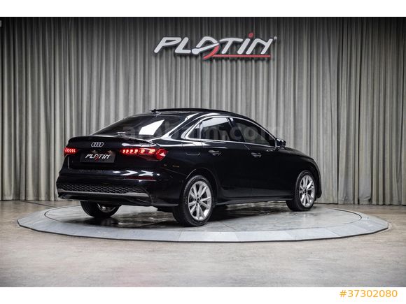 2024 A3 35TFSI ADVANCE PANORAMIK_A.CRUISE_ISITMA_K.SRJ_