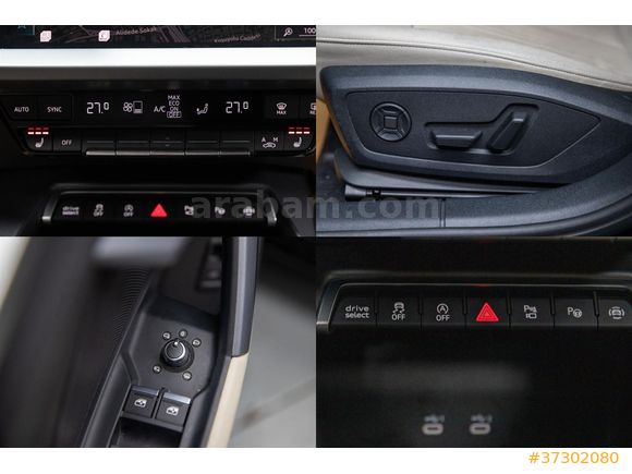 2024 A3 35TFSI ADVANCE PANORAMIK_A.CRUISE_ISITMA_K.SRJ_