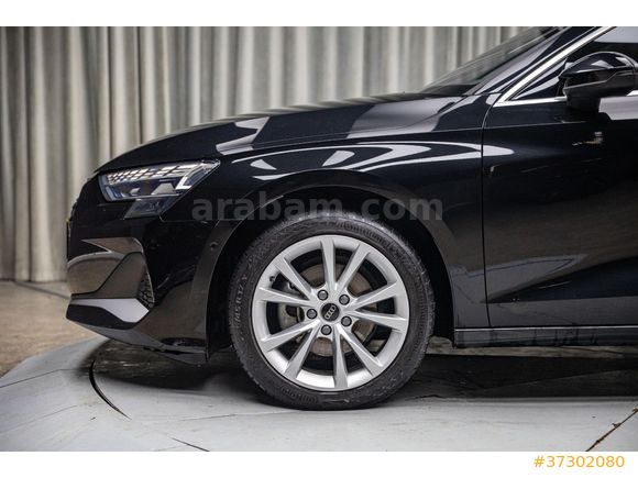 2024 A3 35TFSI ADVANCE PANORAMIK_A.CRUISE_ISITMA_K.SRJ_