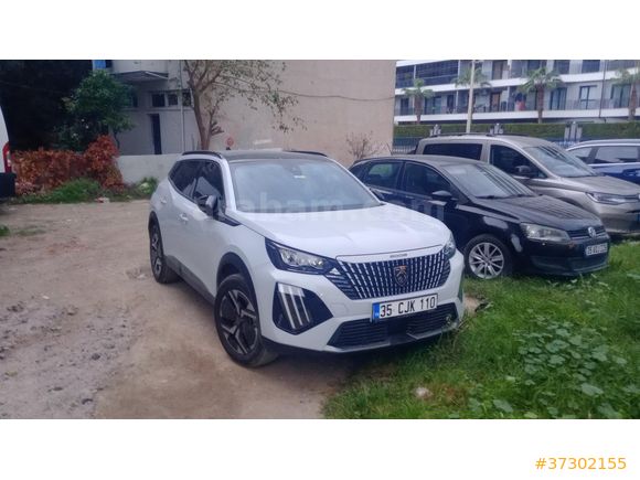 Sahibinden Peugeot 2008 1.2 PureTech Allure 2024 Model