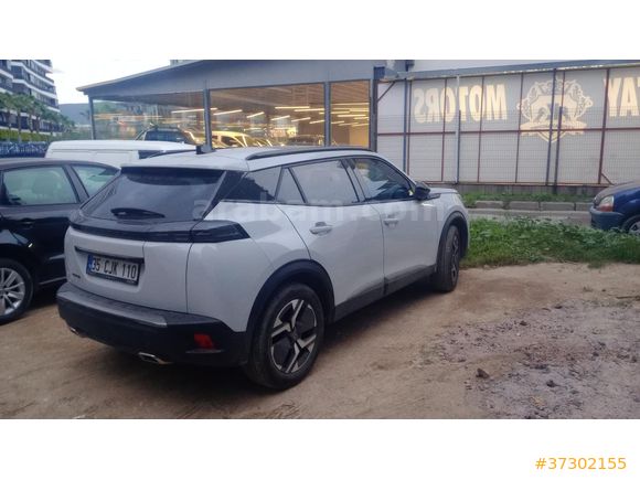 Sahibinden Peugeot 2008 1.2 PureTech Allure 2024 Model