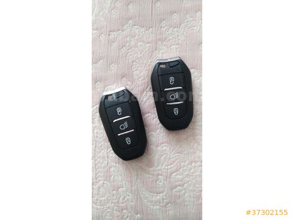 Sahibinden Peugeot 2008 1.2 PureTech Allure 2024 Model
