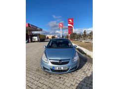 Sahibinden Opel Corsa 1.2 2007 Model Ankara