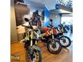 BAJAJ NS 400 Z 12 ay vade farksız taksit