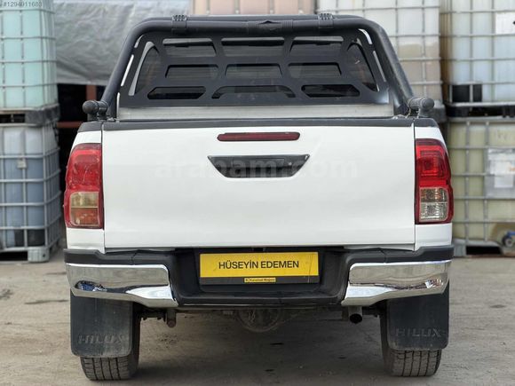2015 MDL+TOYOTA+HILUX+4X2