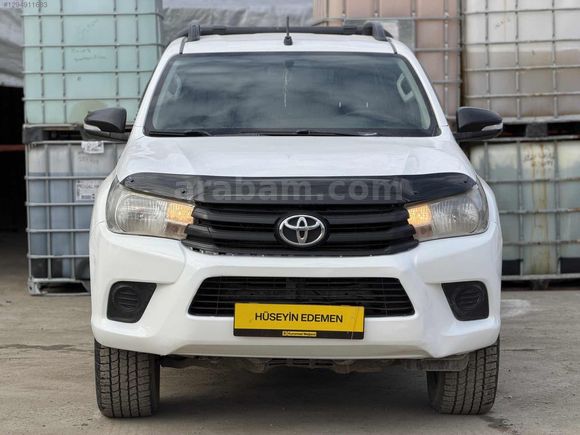 2015 MDL+TOYOTA+HILUX+4X2
