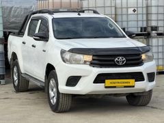 2015 MDL+TOYOTA+HILUX+4X2