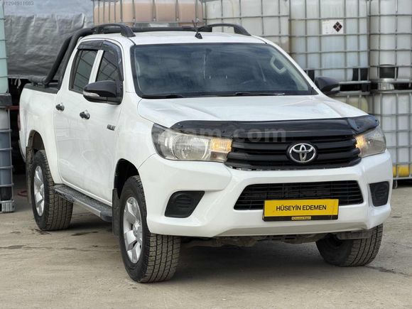 2015 MDL+TOYOTA+HILUX+4X2