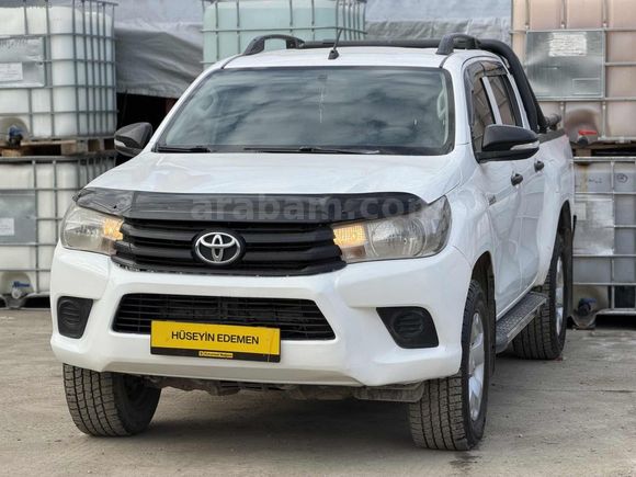 2015 MDL+TOYOTA+HILUX+4X2