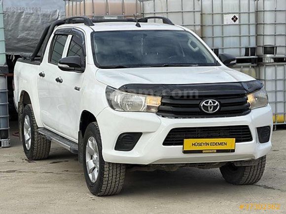 2015 MDL+TOYOTA+HILUX+4X2