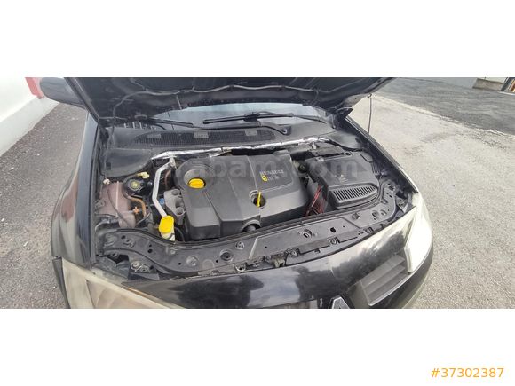 Sahibinden Renault Megane 1.5 dCi Dynamique 2004 Model