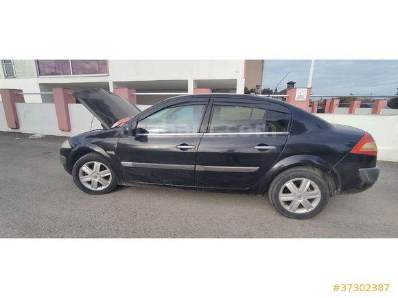 Sahibinden Renault Megane 1.5 dCi Dynamique 2004 Model