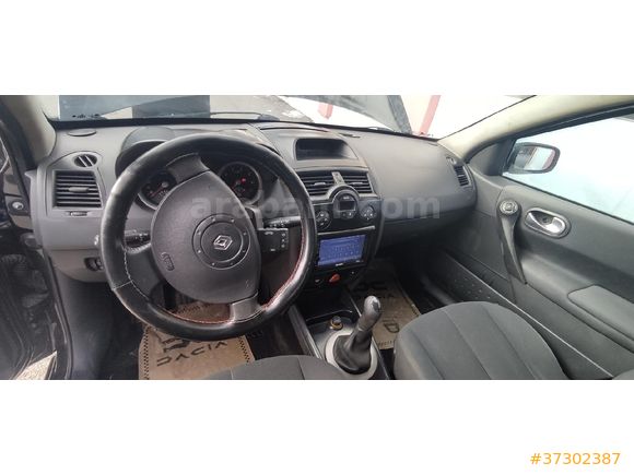 Sahibinden Renault Megane 1.5 dCi Dynamique 2004 Model