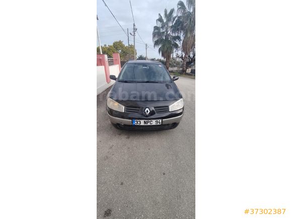 Sahibinden Renault Megane 1.5 dCi Dynamique 2004 Model
