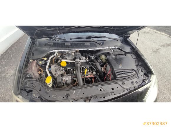 Sahibinden Renault Megane 1.5 dCi Dynamique 2004 Model